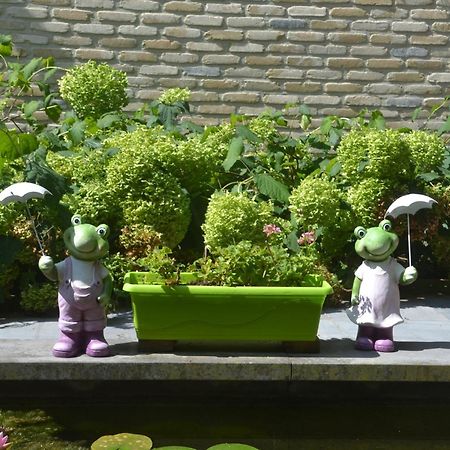 Ter Thuyne Bed & Breakfast Ieper Luaran gambar