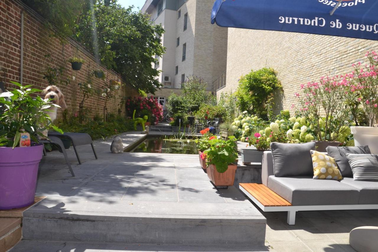 Ter Thuyne Bed & Breakfast Ieper Luaran gambar