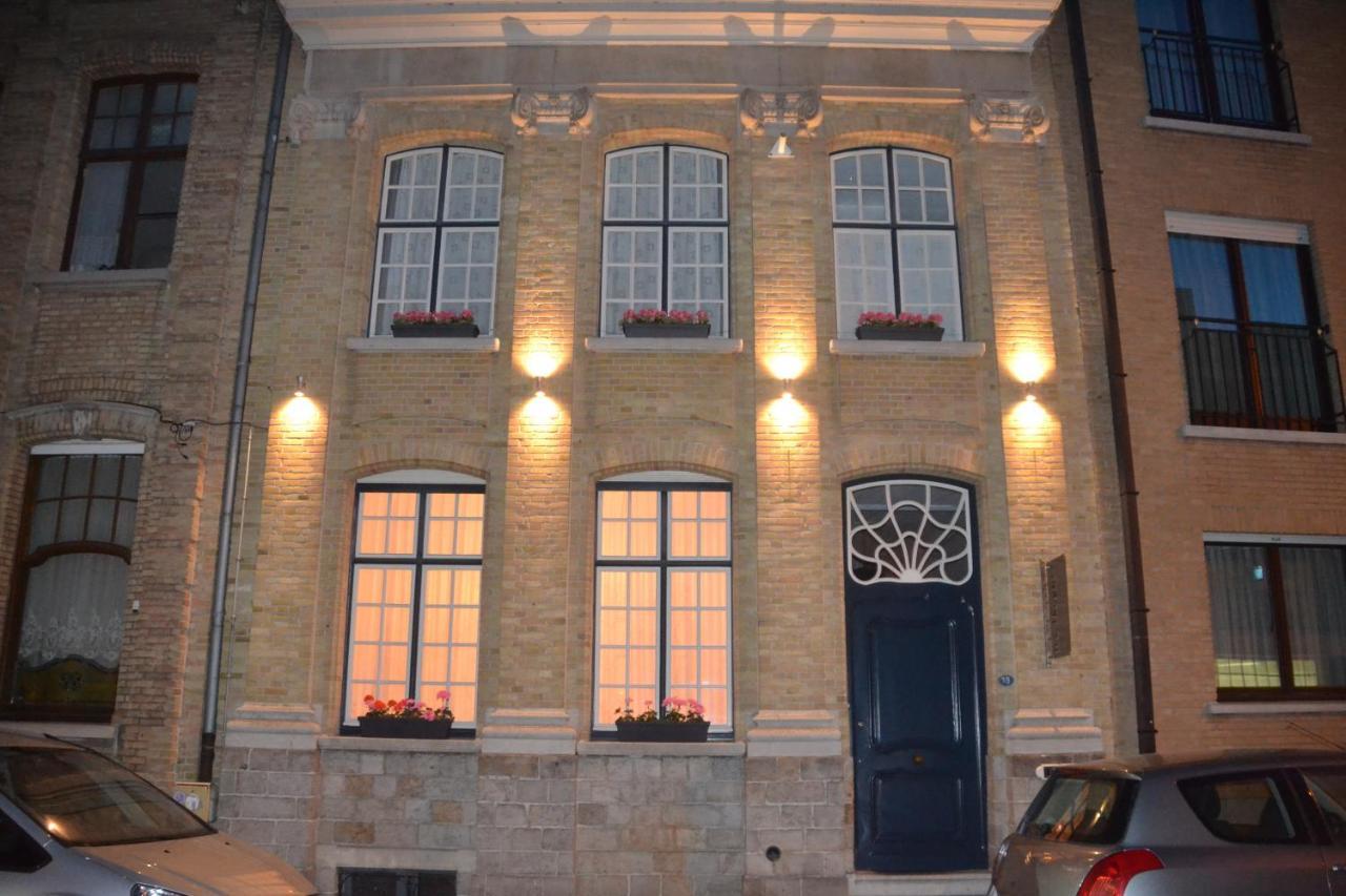 Ter Thuyne Bed & Breakfast Ieper Luaran gambar