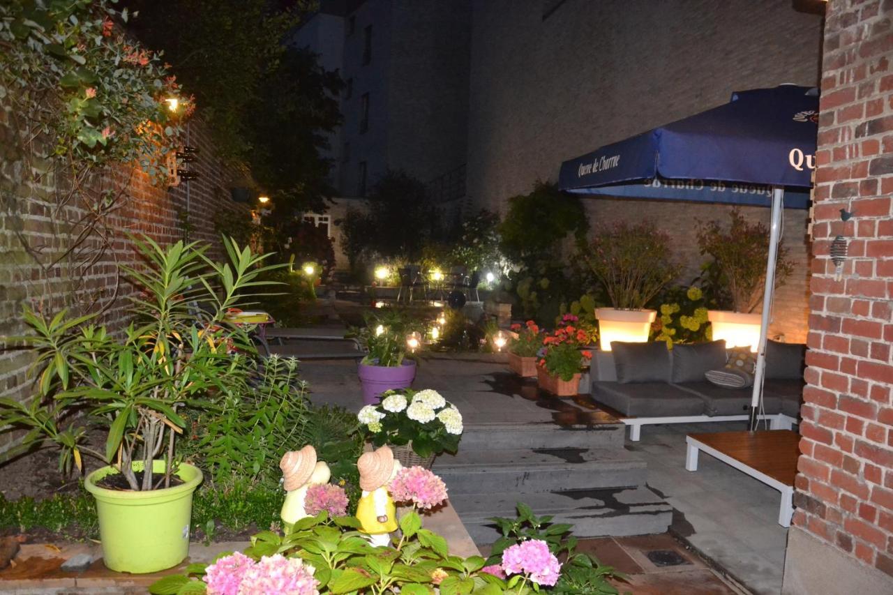 Ter Thuyne Bed & Breakfast Ieper Luaran gambar