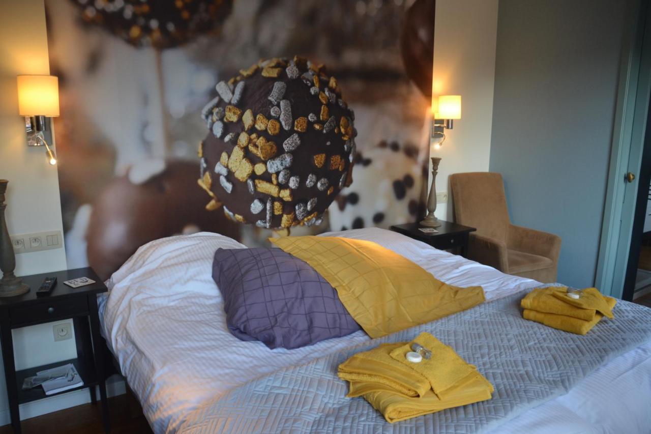 Ter Thuyne Bed & Breakfast Ieper Luaran gambar