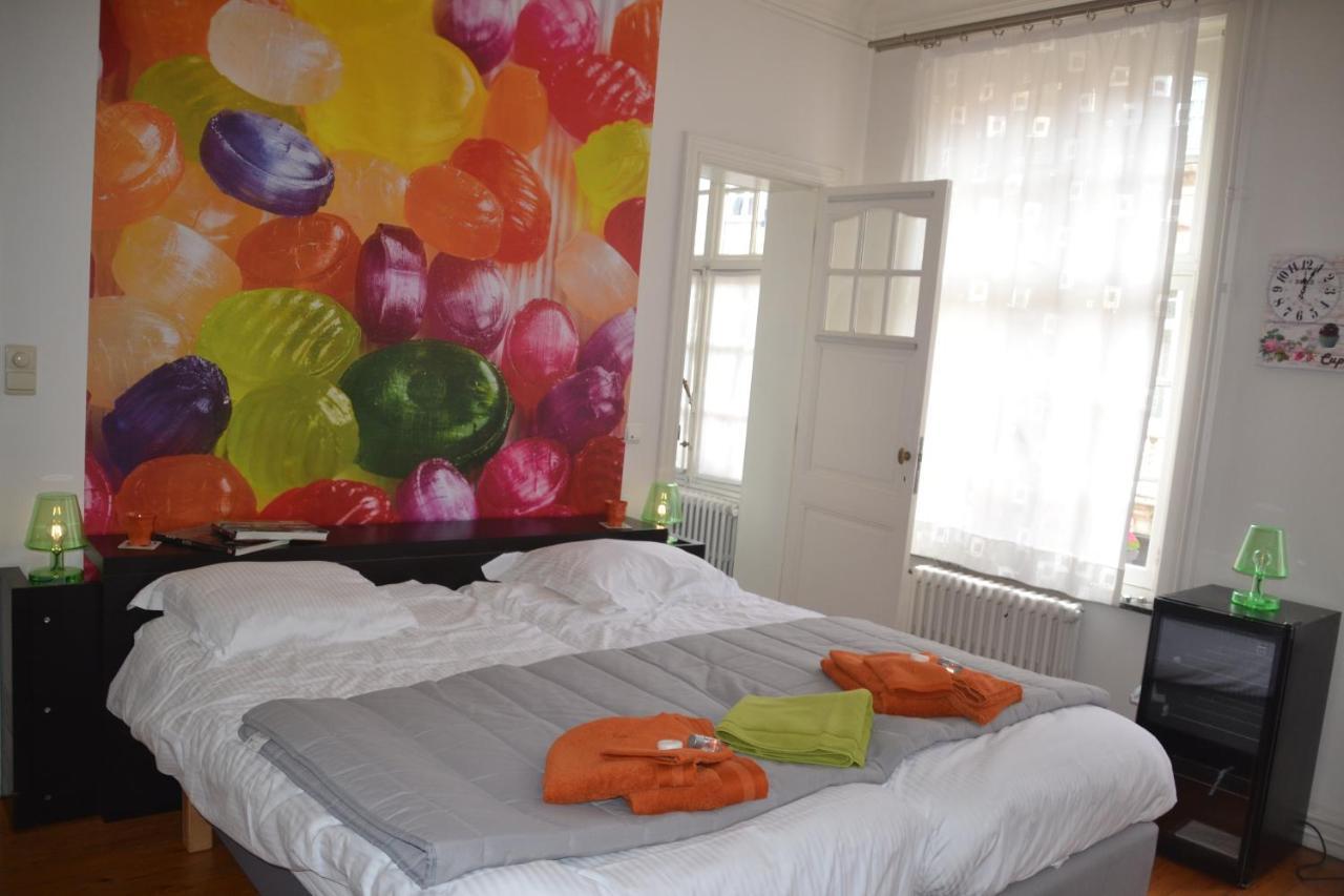 Ter Thuyne Bed & Breakfast Ieper Luaran gambar