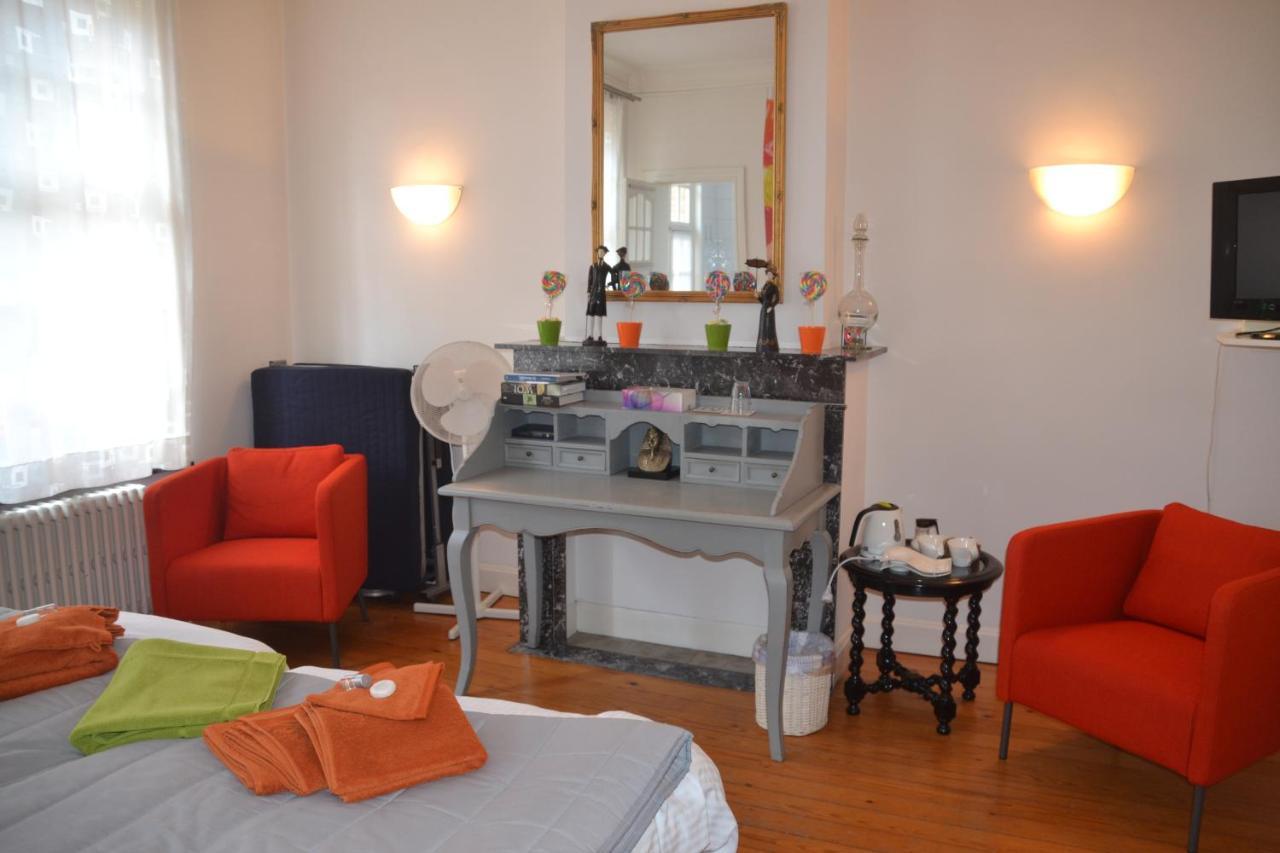 Ter Thuyne Bed & Breakfast Ieper Luaran gambar