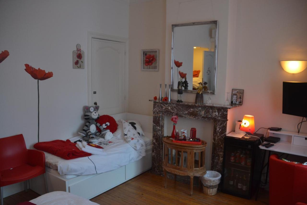 Ter Thuyne Bed & Breakfast Ieper Luaran gambar