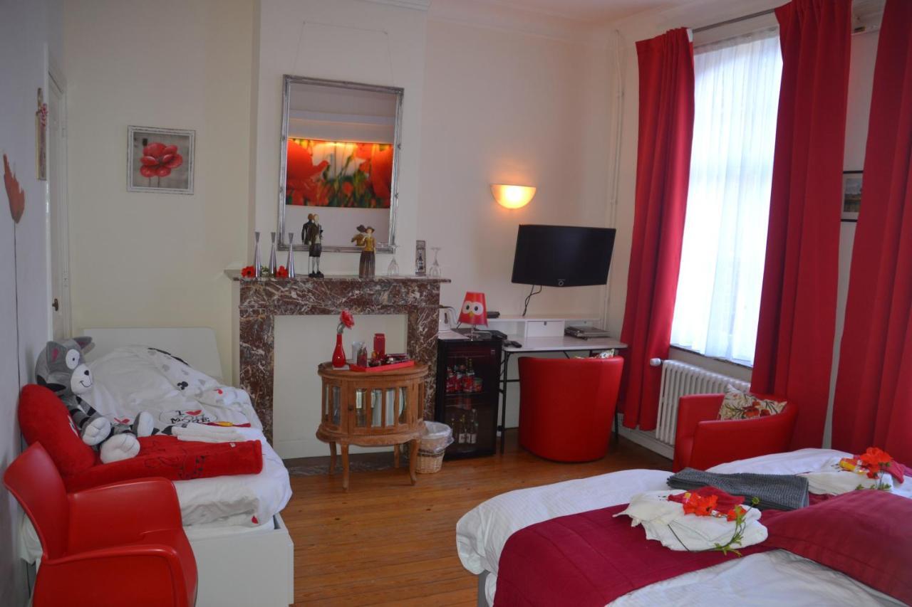 Ter Thuyne Bed & Breakfast Ieper Luaran gambar