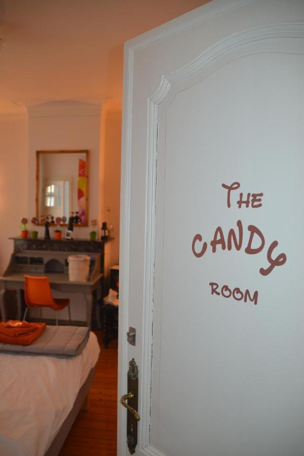 Ter Thuyne Bed & Breakfast Ieper Luaran gambar