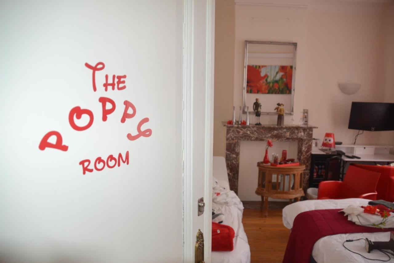 Ter Thuyne Bed & Breakfast Ieper Luaran gambar