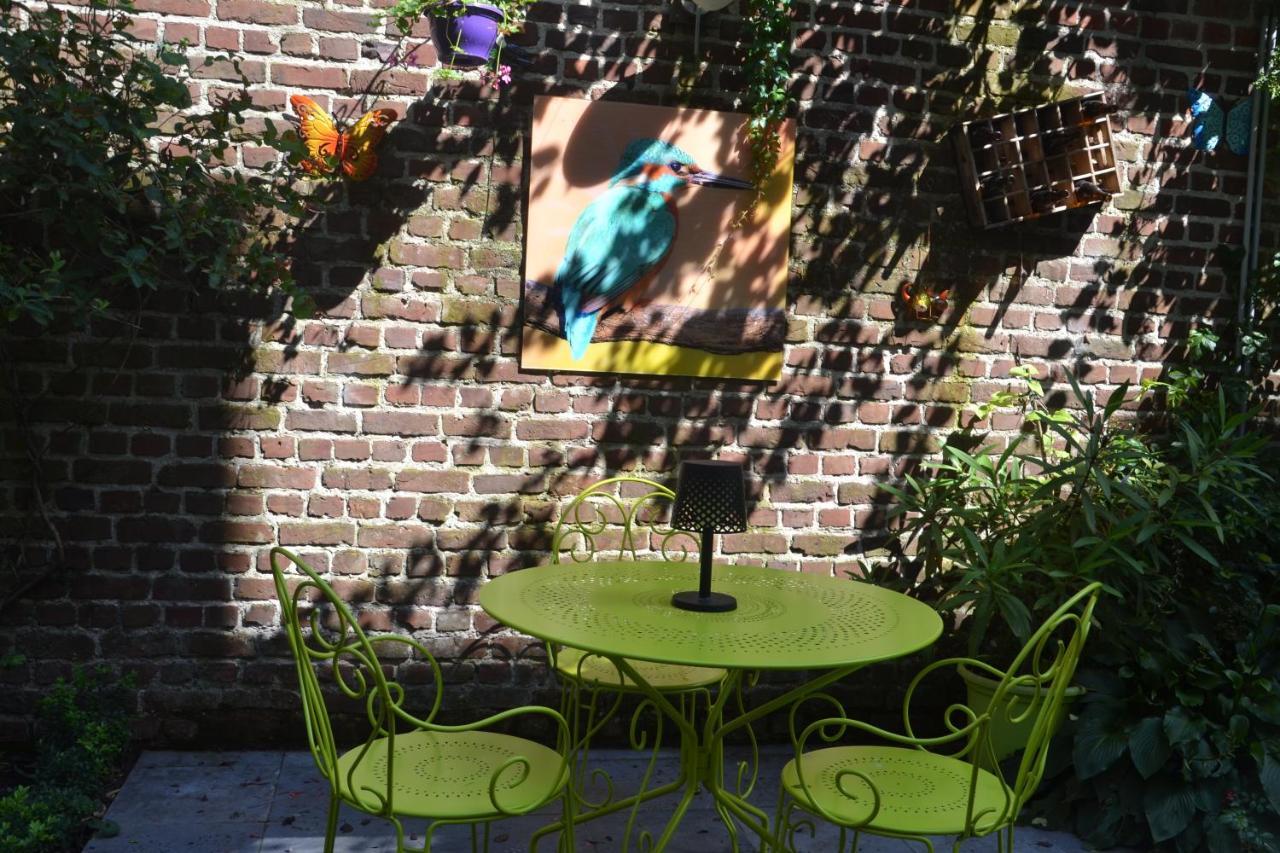 Ter Thuyne Bed & Breakfast Ieper Luaran gambar