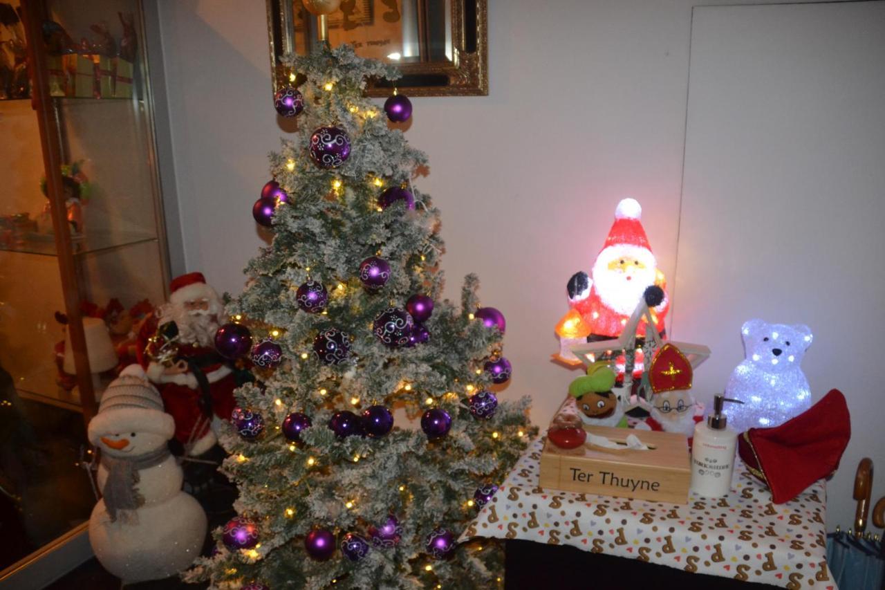 Ter Thuyne Bed & Breakfast Ieper Luaran gambar