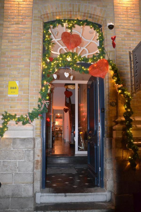 Ter Thuyne Bed & Breakfast Ieper Luaran gambar