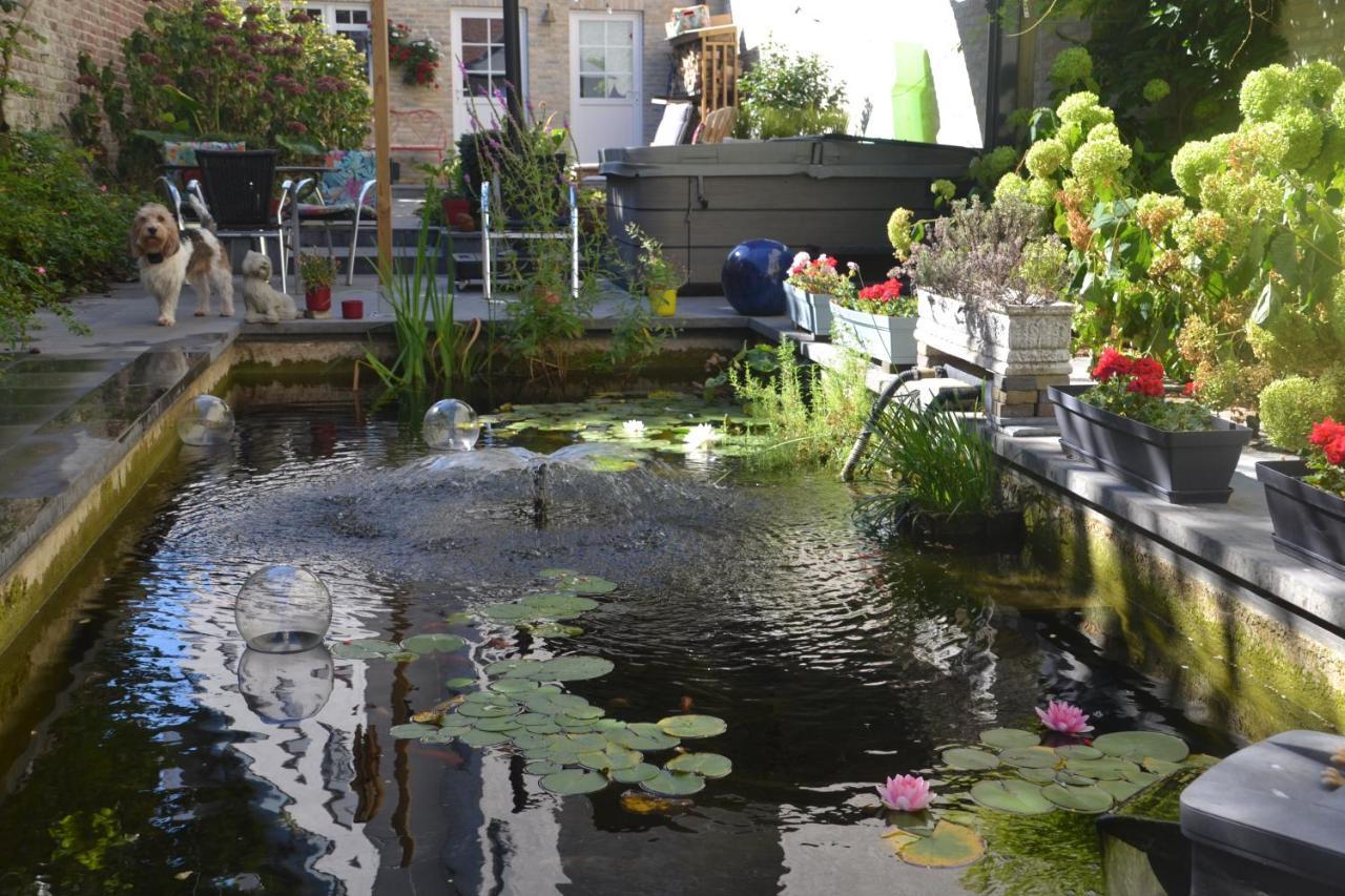 Ter Thuyne Bed & Breakfast Ieper Luaran gambar