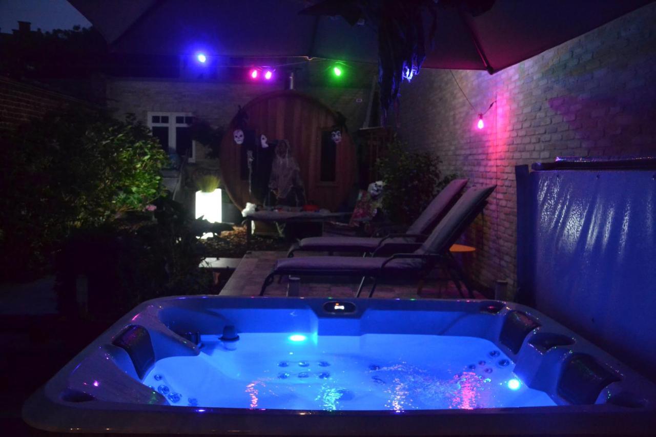 Ter Thuyne Bed & Breakfast Ieper Luaran gambar