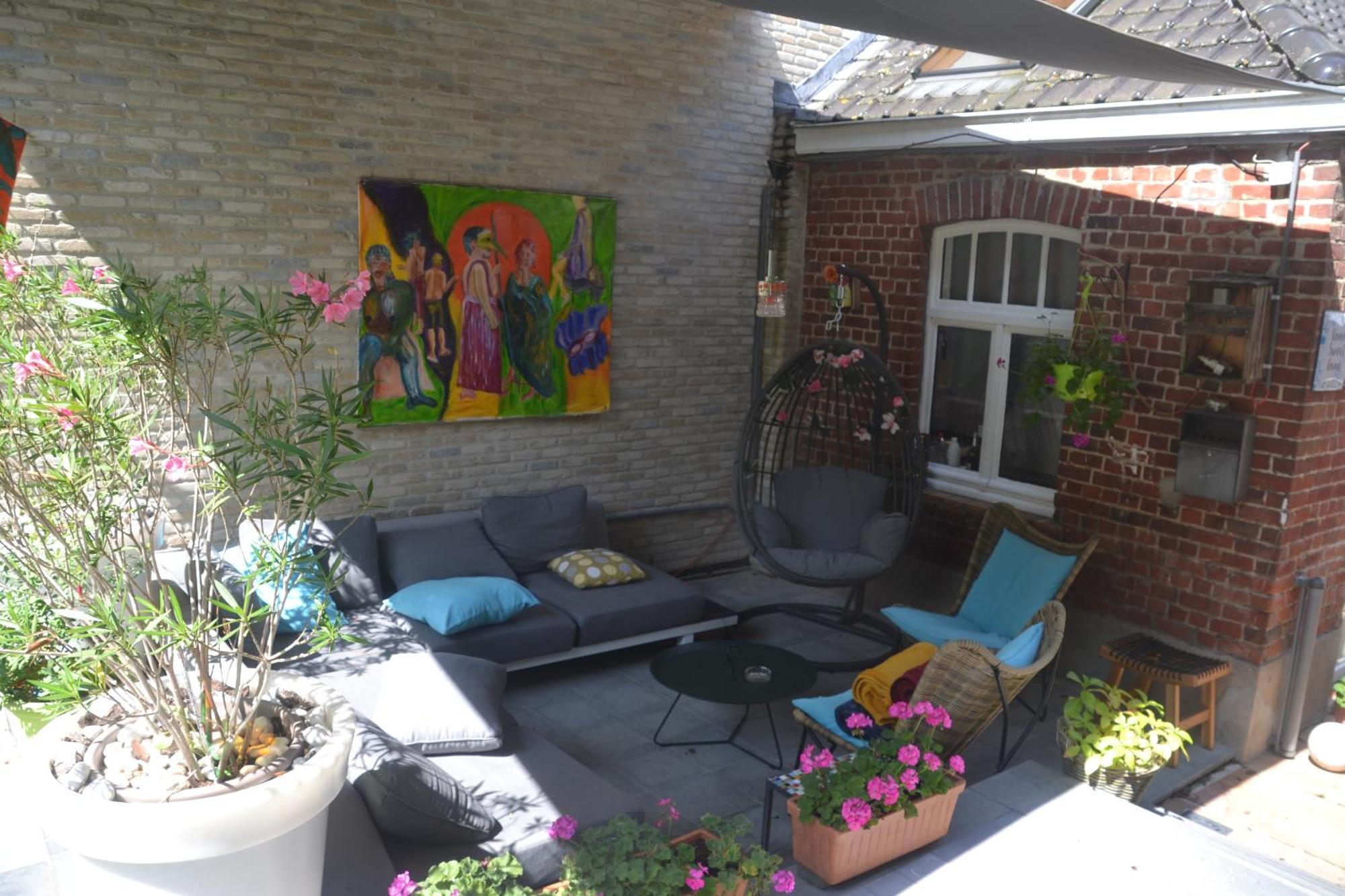Ter Thuyne Bed & Breakfast Ieper Luaran gambar